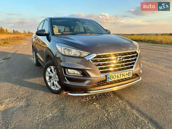 Hyundai Tucson