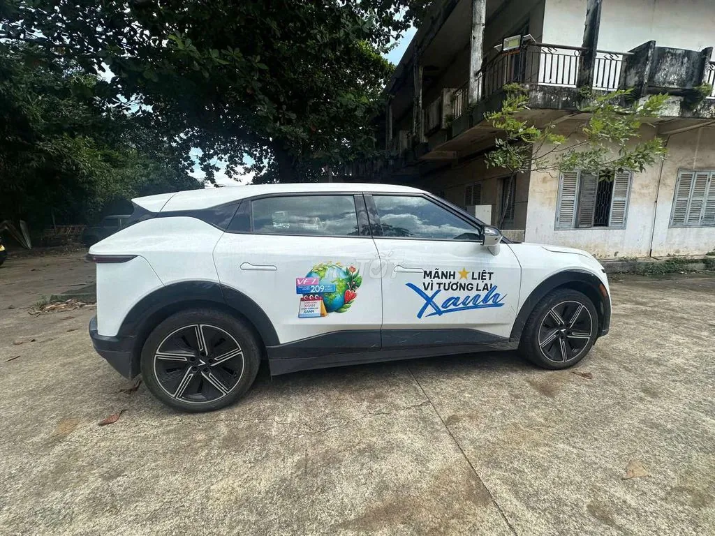 Vinfast Vf7