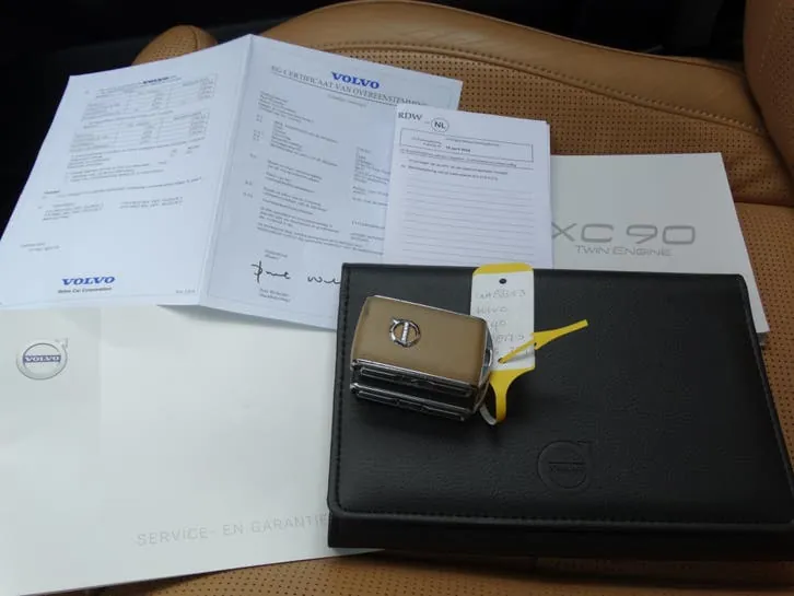 Volvo Xc90 2016 photo 3