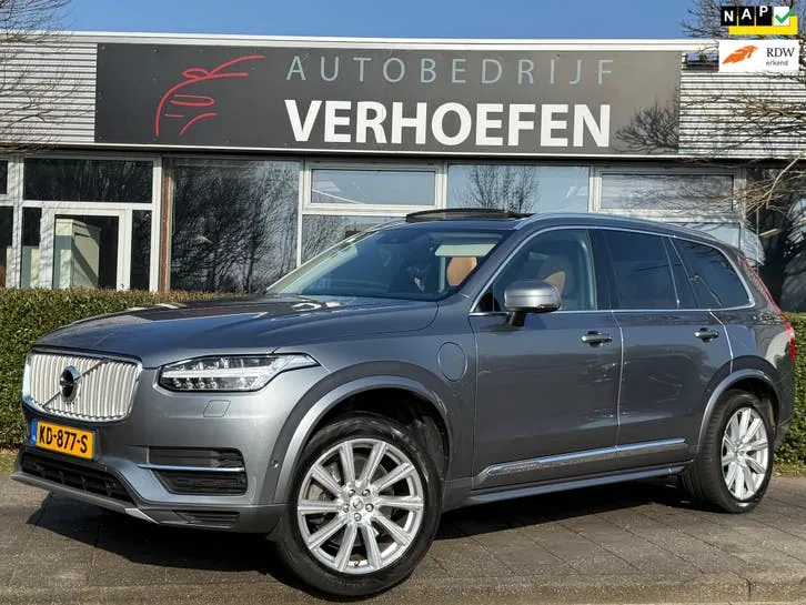 Volvo Xc90