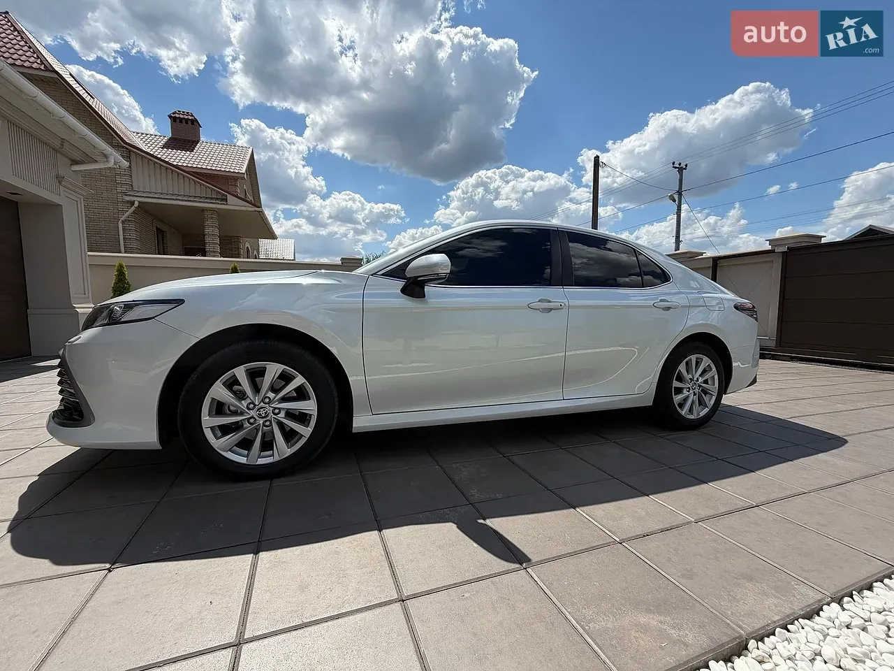 Toyota Camry 2024 photo 5