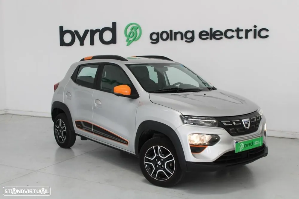 Dacia Spring