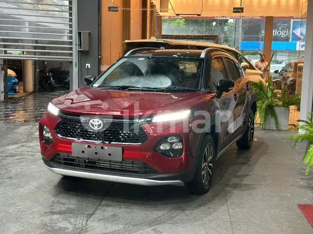 Toyota Taisor 2026 photo 2