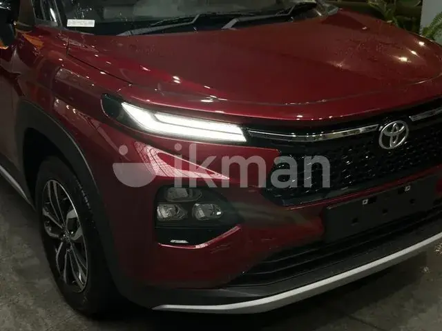 Toyota Taisor