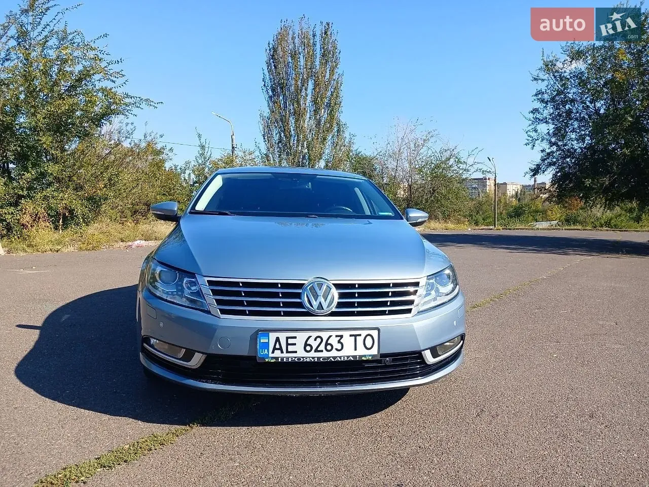 Volkswagen Cc / Passat Cc