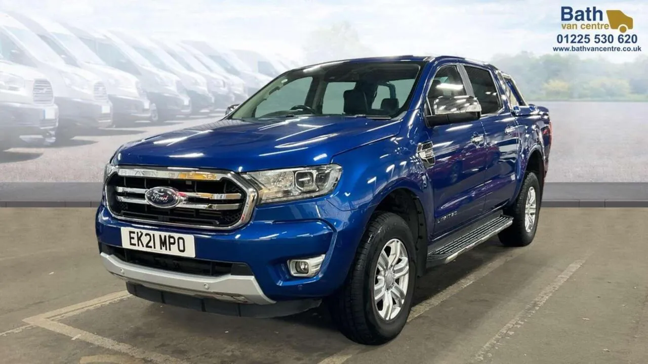 Ford Ranger