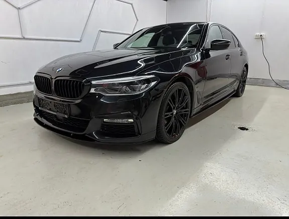BMW 530E 2017 photo 2