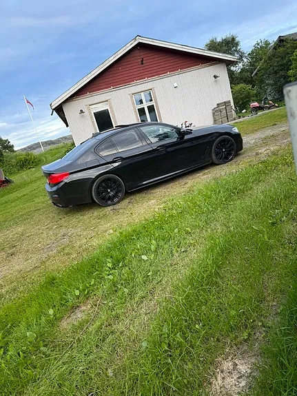 BMW 530E