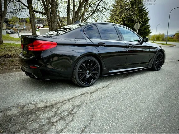 BMW 530E 2017 photo 3