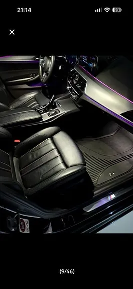 BMW 530E 2017 photo 5
