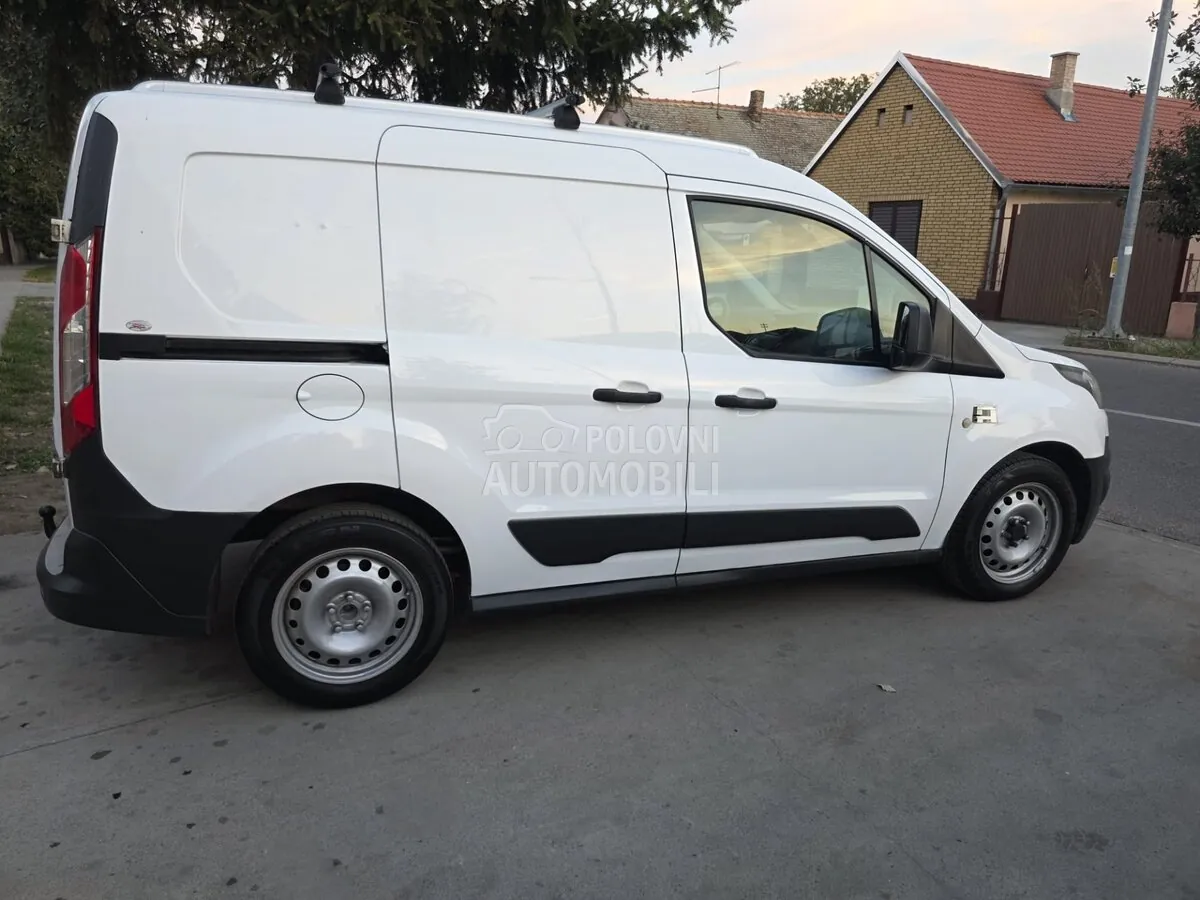 Ford Transit Connect 2014 photo 5