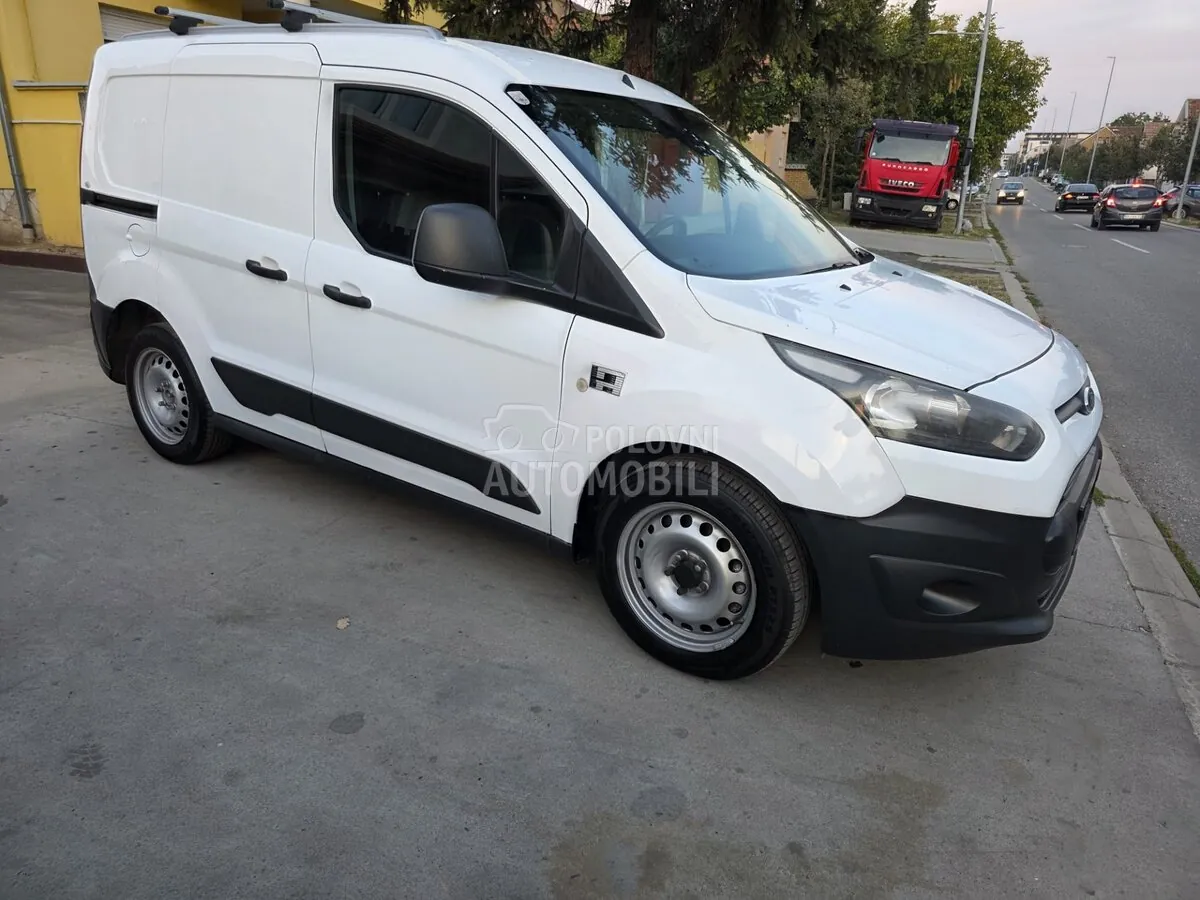 Ford Transit Connect 2014 photo 2