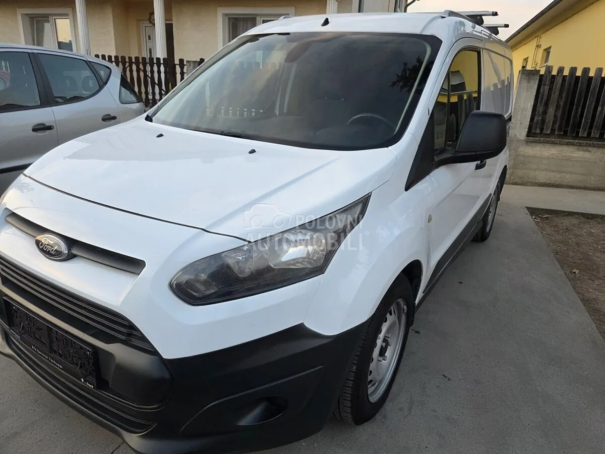 Ford Transit Connect 2014 photo 3
