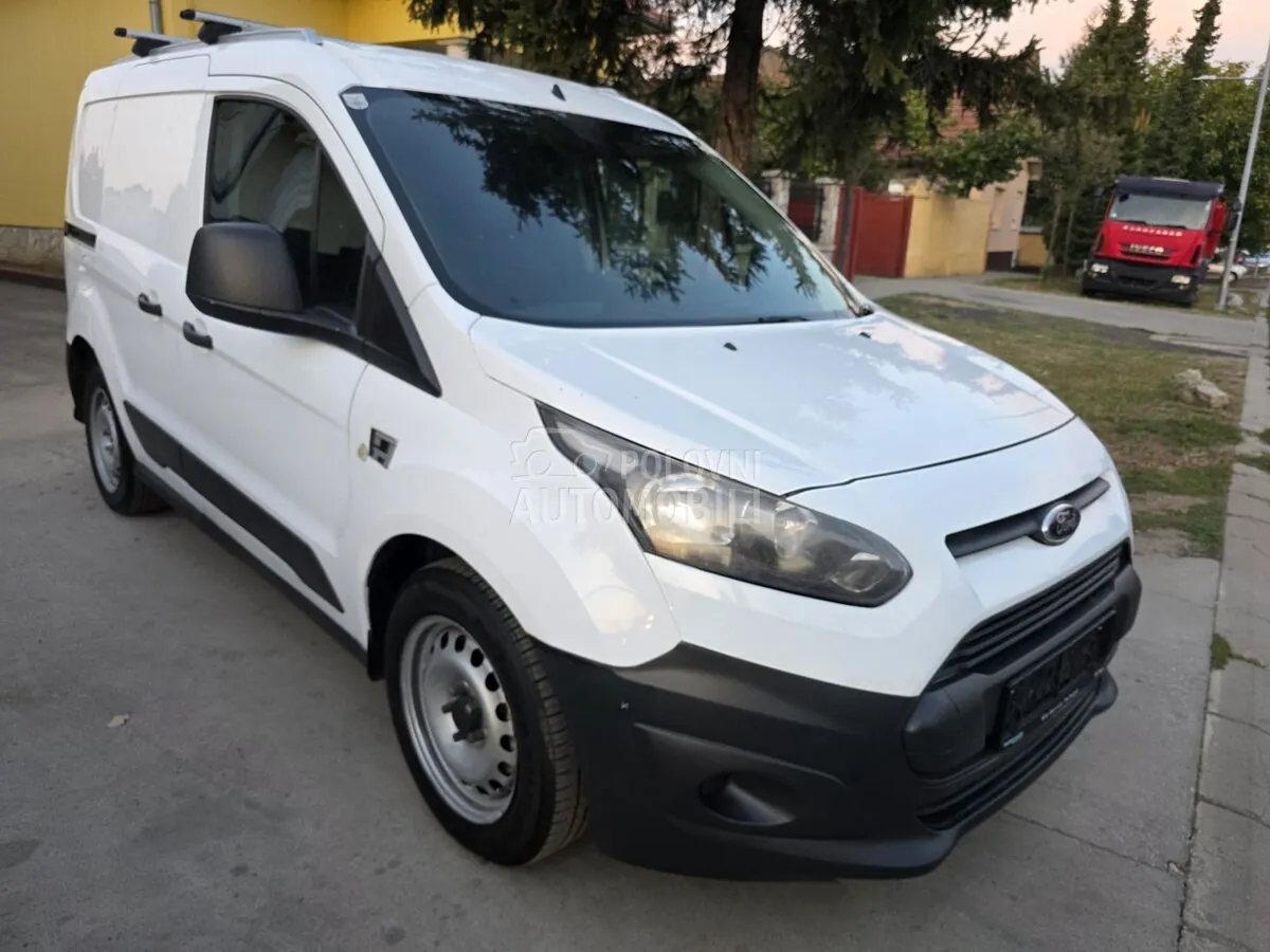 Ford Transit Connect