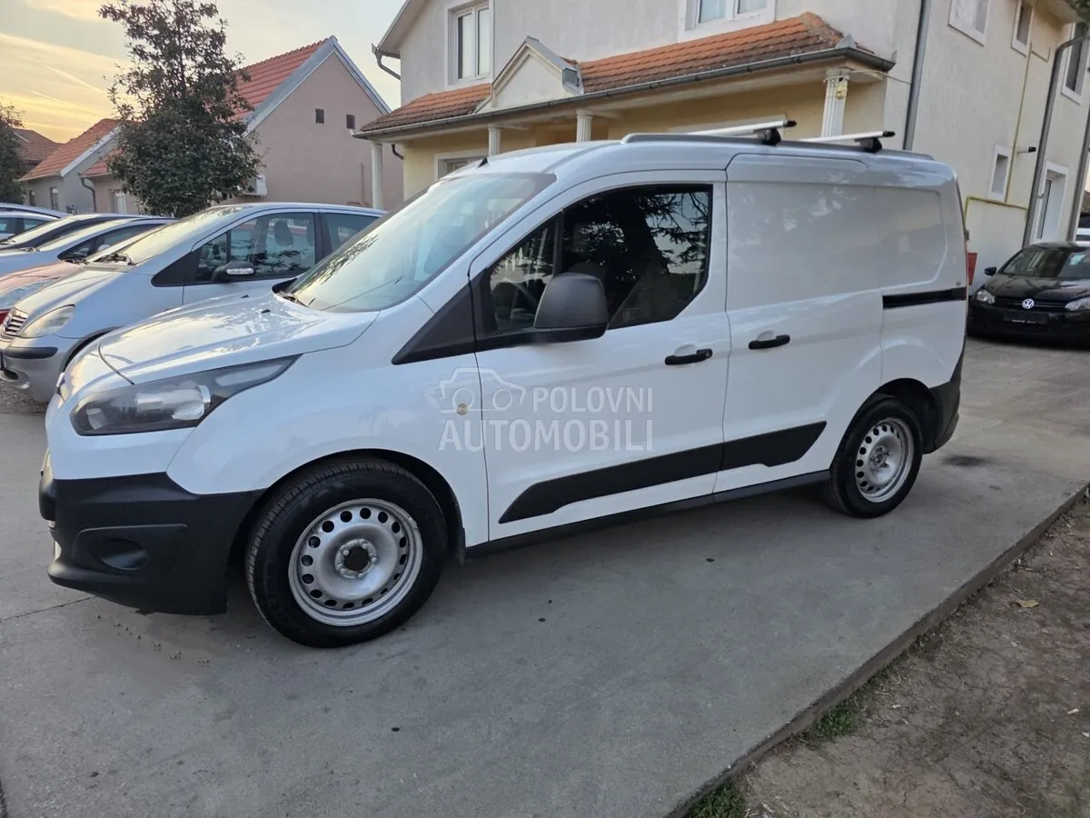 Ford Transit Connect 2014 photo 4