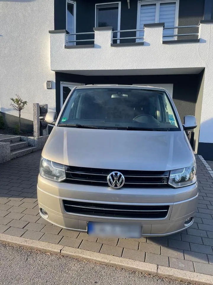 Volkswagen T5 Multivan Highline