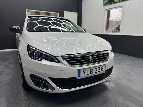 Peugeot 308 Sw 2015 photo 5