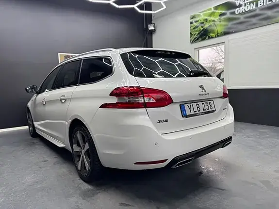 Peugeot 308 Sw 2015 photo 4