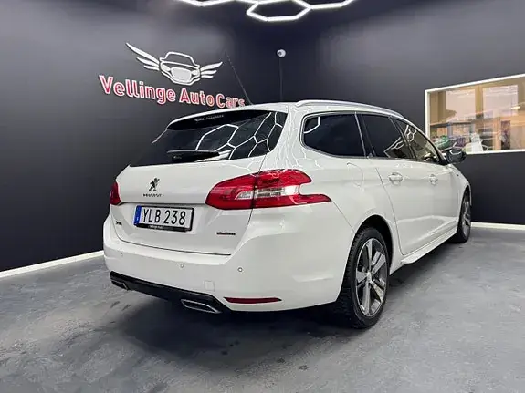 Peugeot 308 Sw 2015 photo 3