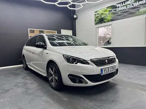 Peugeot 308 Sw 2015 photo 2