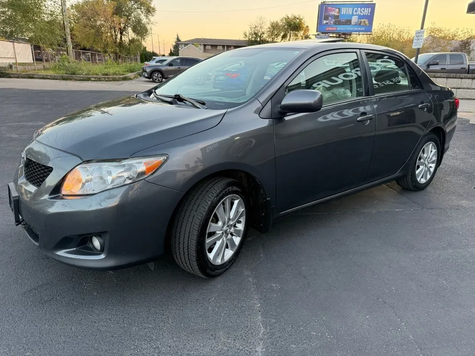 Toyota Corolla 2010 photo 3