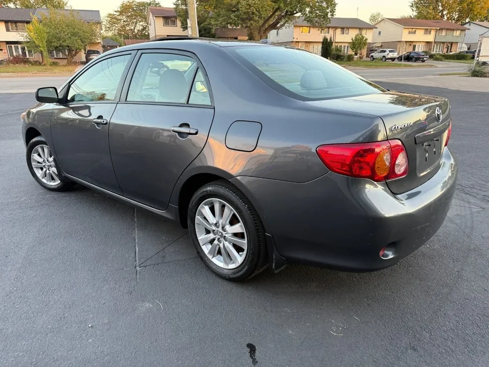 Toyota Corolla 2010 photo 5