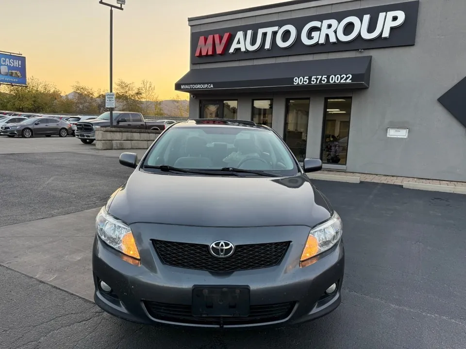 Toyota Corolla 2010 photo 2