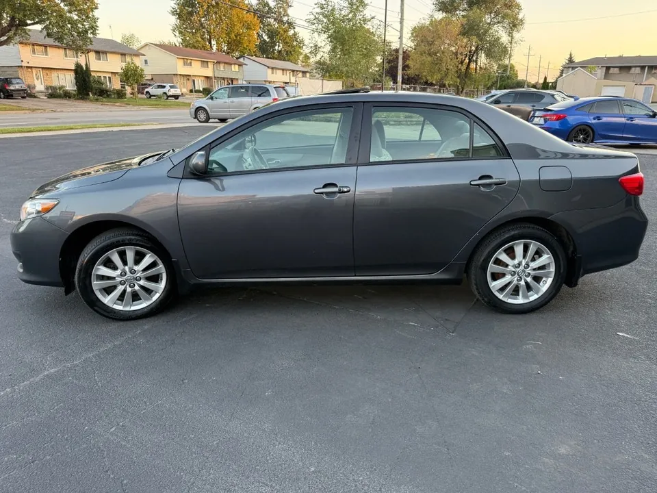 Toyota Corolla 2010 photo 4