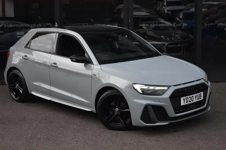 Audi A1