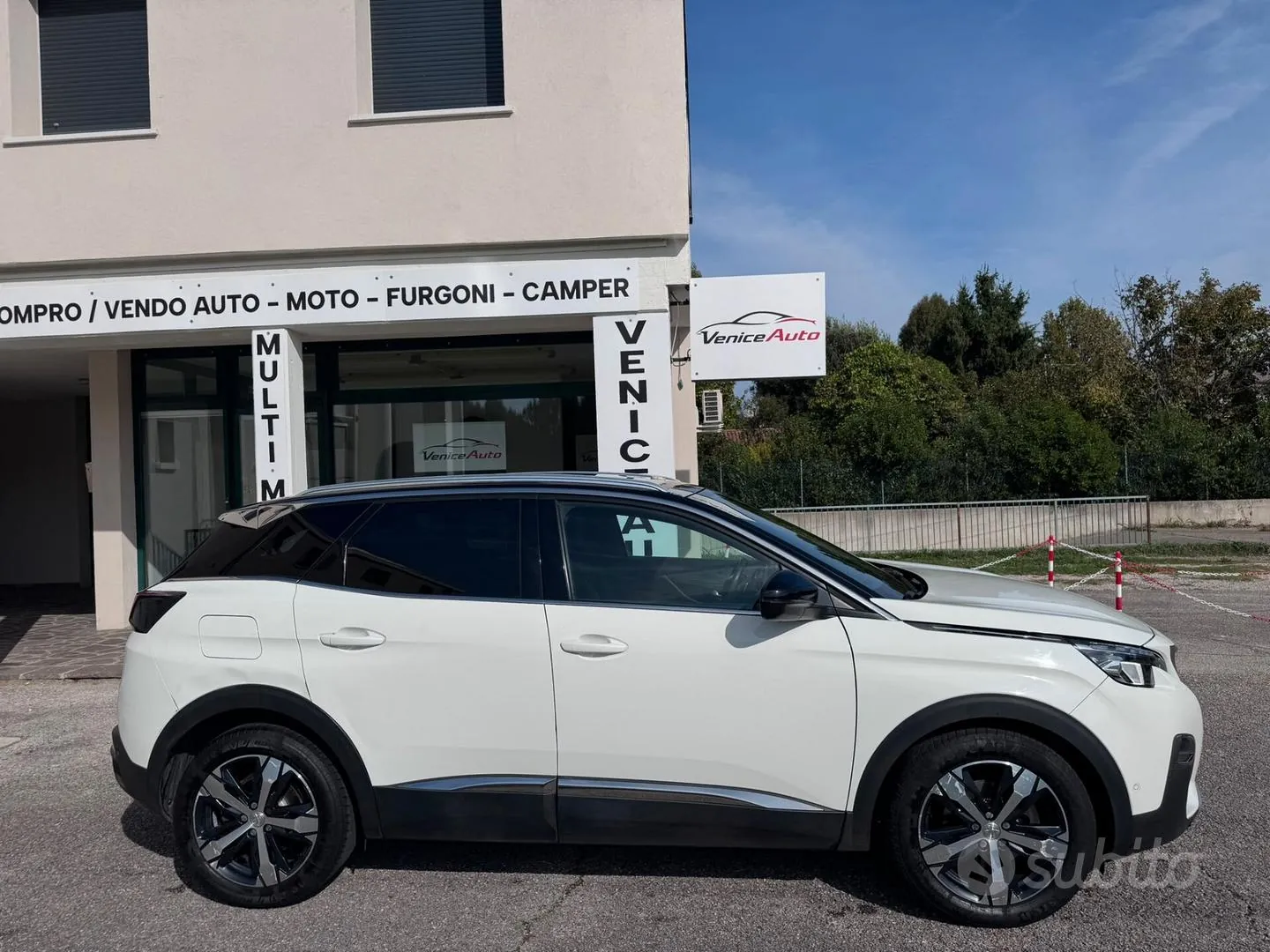 Peugeot 3008 2018 photo 5
