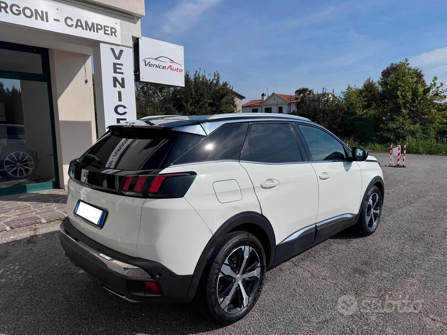 Peugeot 3008 2018 photo 3