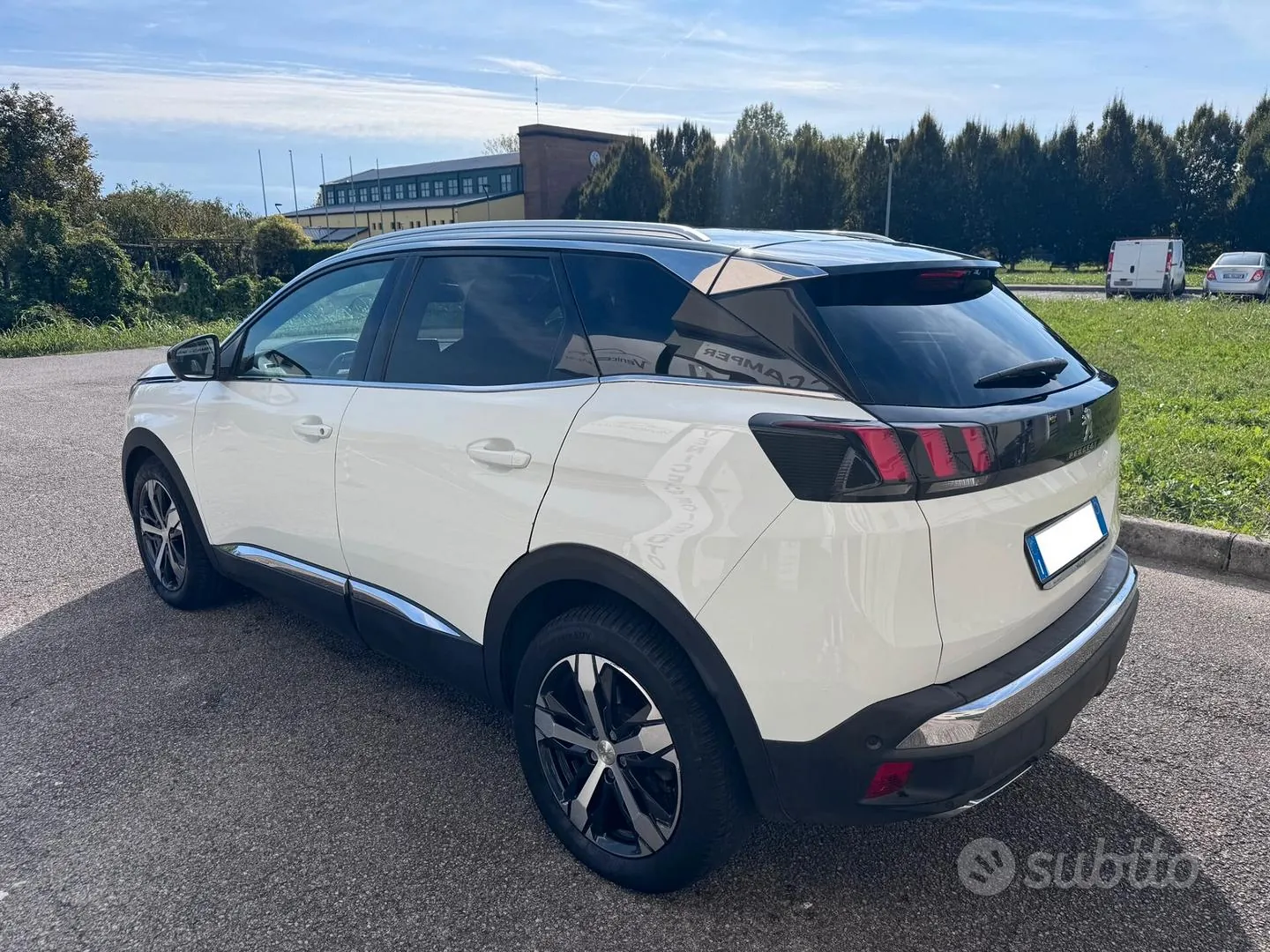 Peugeot 3008 2018 photo 4