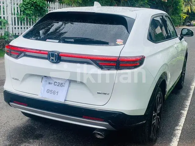 Honda Vezel 2025 photo 4