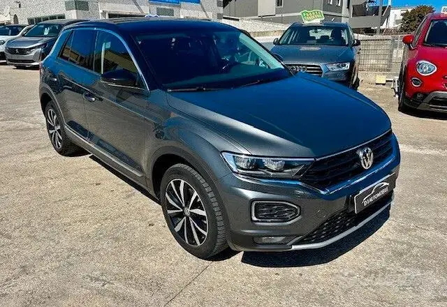 Volkswagen T-Roc 2019 photo 4