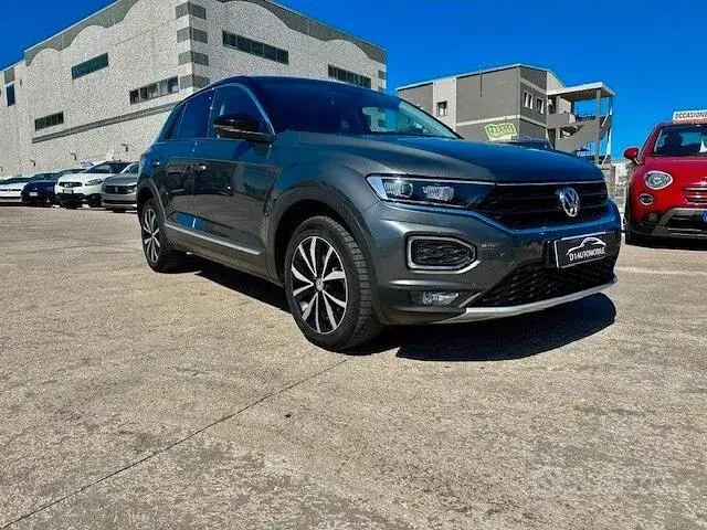 Volkswagen T-Roc 2019 photo 3