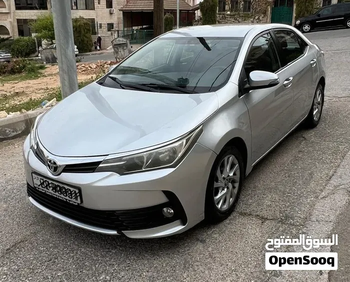Toyota Corolla 2017 photo 3