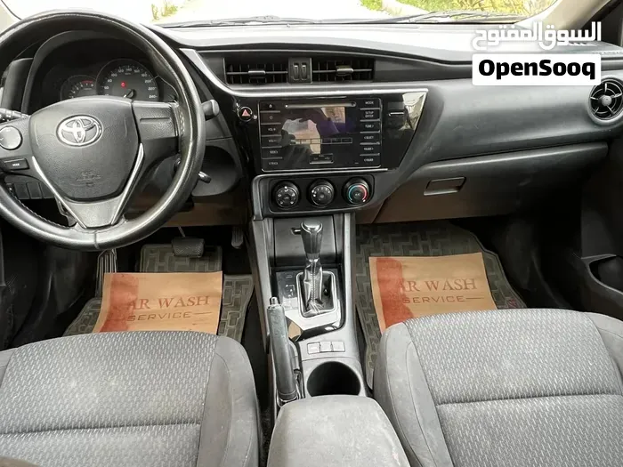Toyota Corolla 2017 photo 4