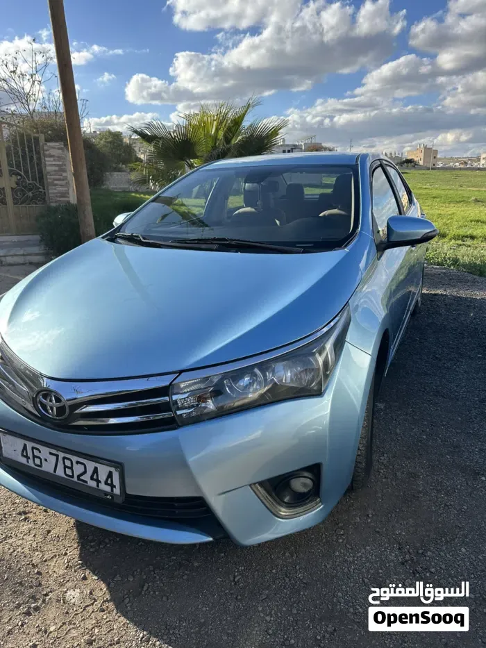 Toyota Corolla 2017 photo 5