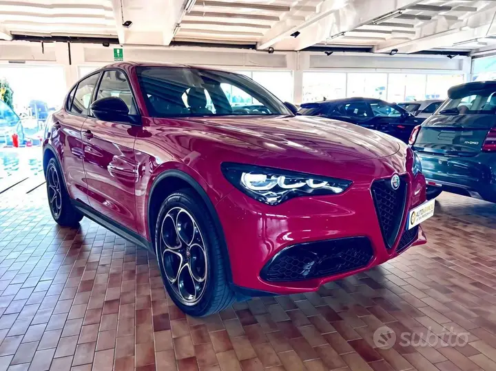 Alfa Romeo Stelvio 2025 photo 3