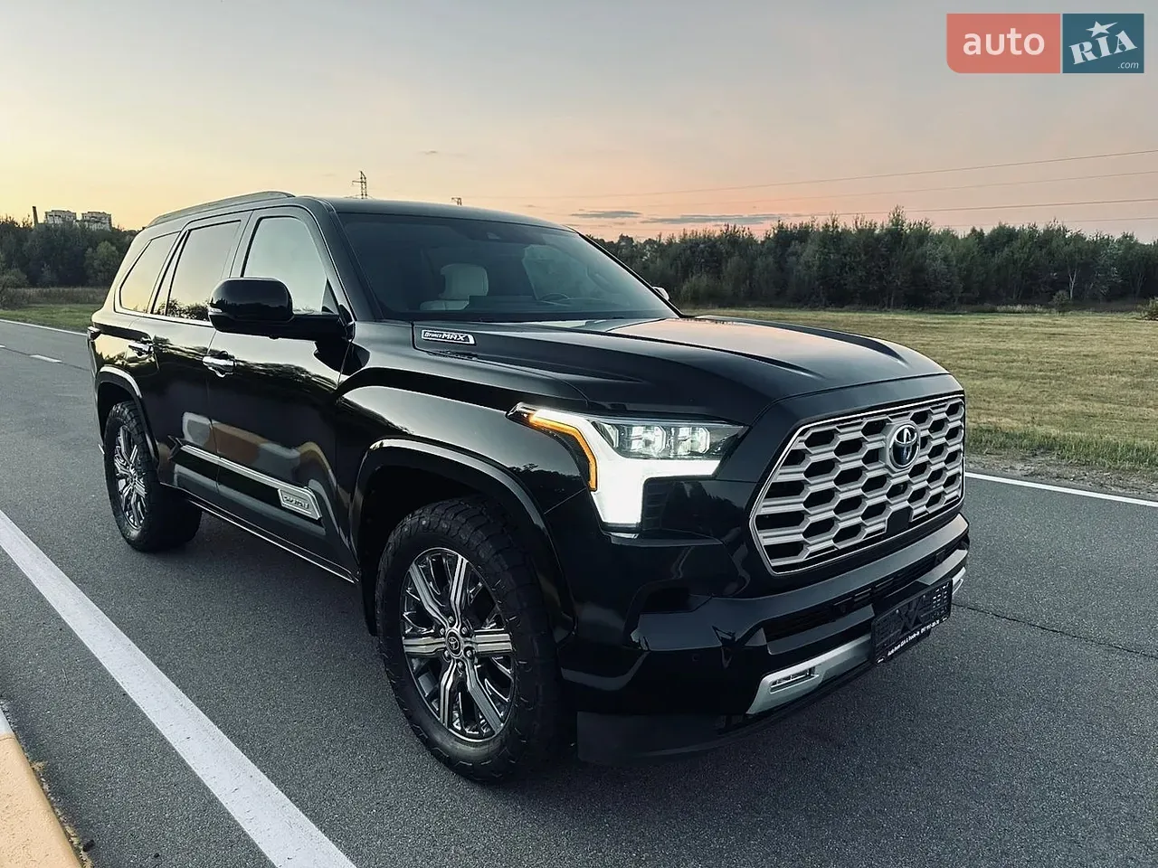 Toyota Sequoia