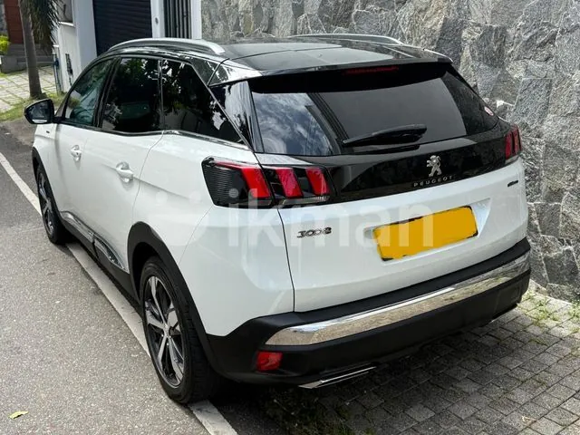Peugeot 3008 2017 photo 2