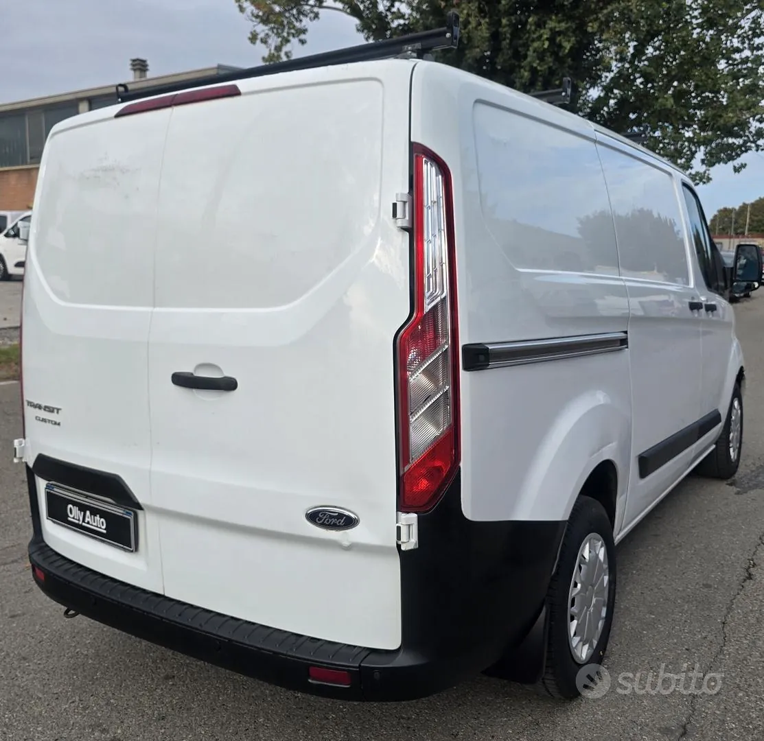 Ford Transit Custom 2017 photo 5