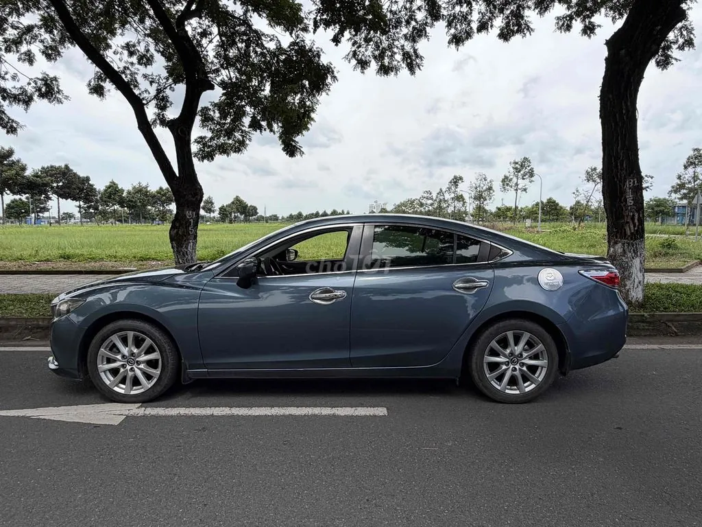 Mazda 6 2015 photo 4