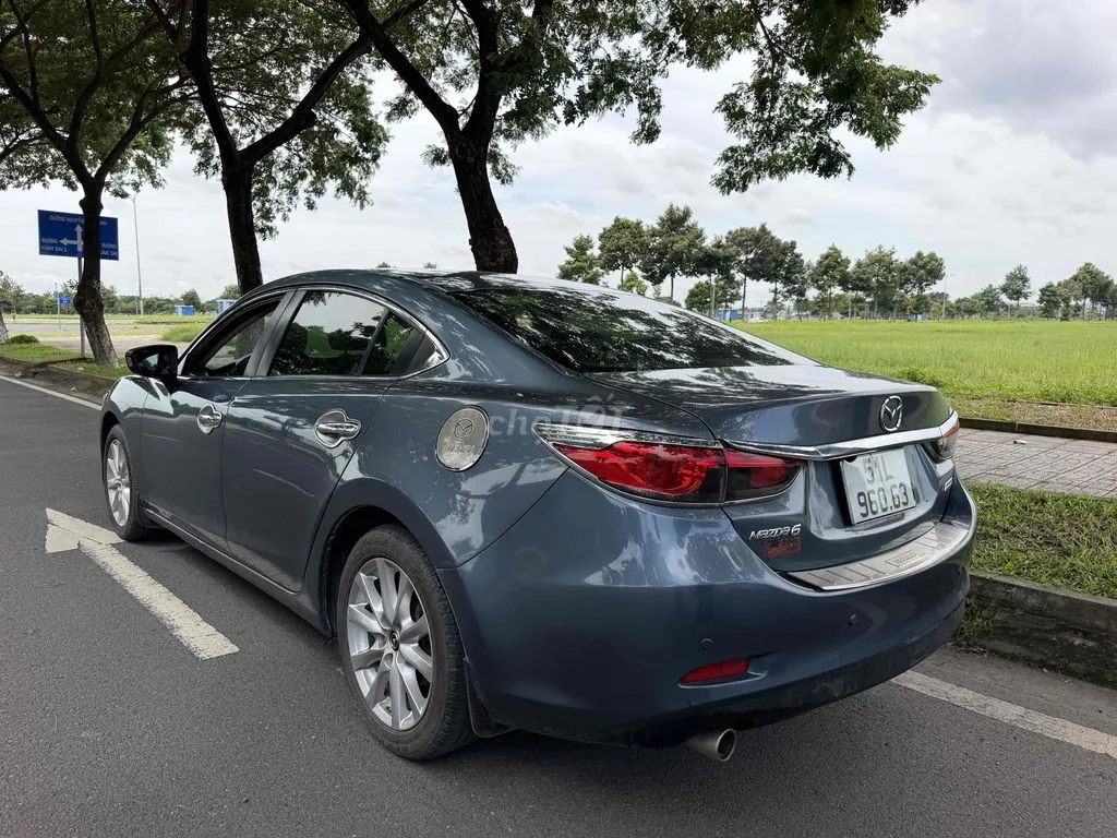 Mazda 6 2015 photo 5