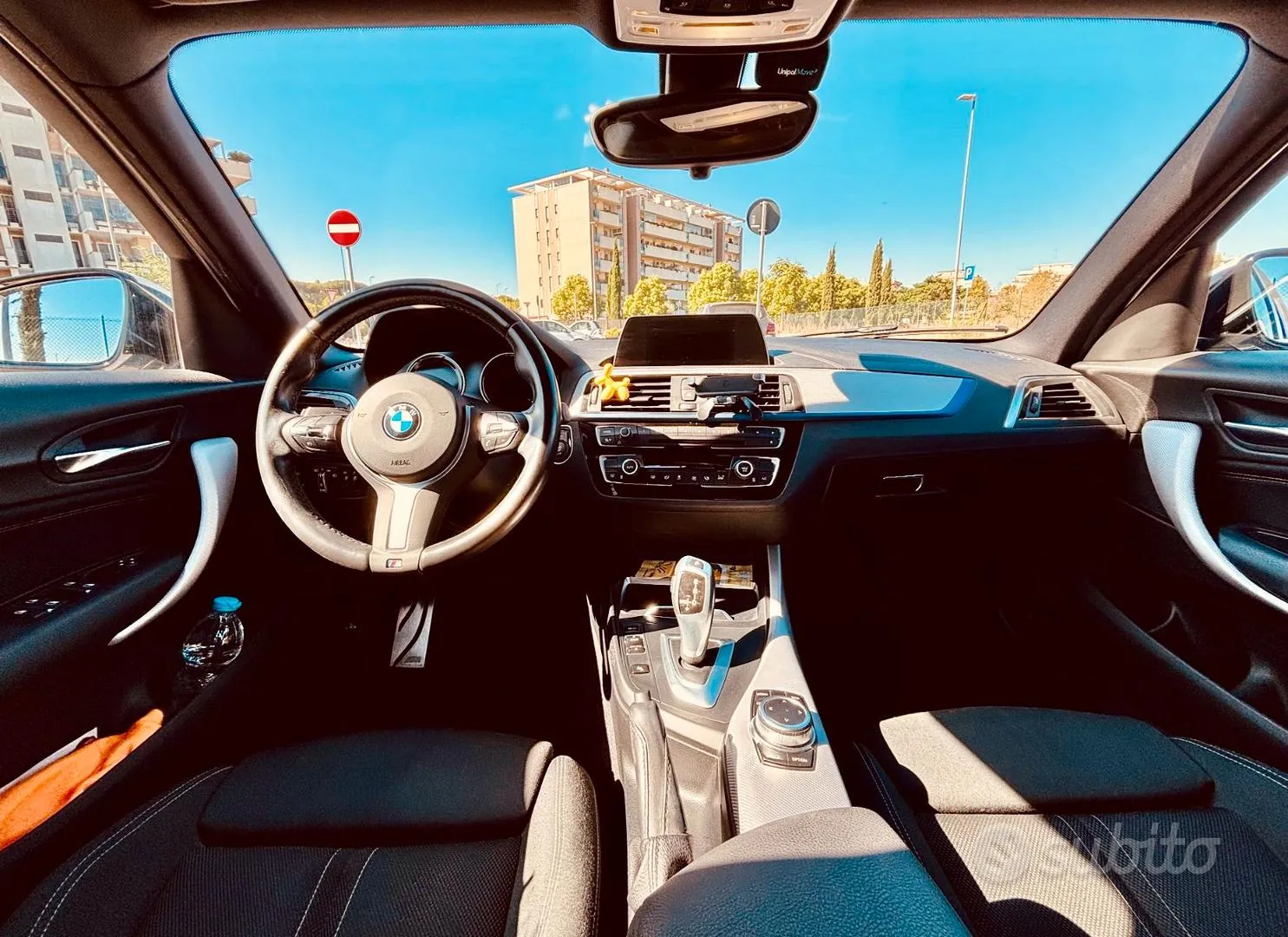 BMW 118D 2019 photo 5