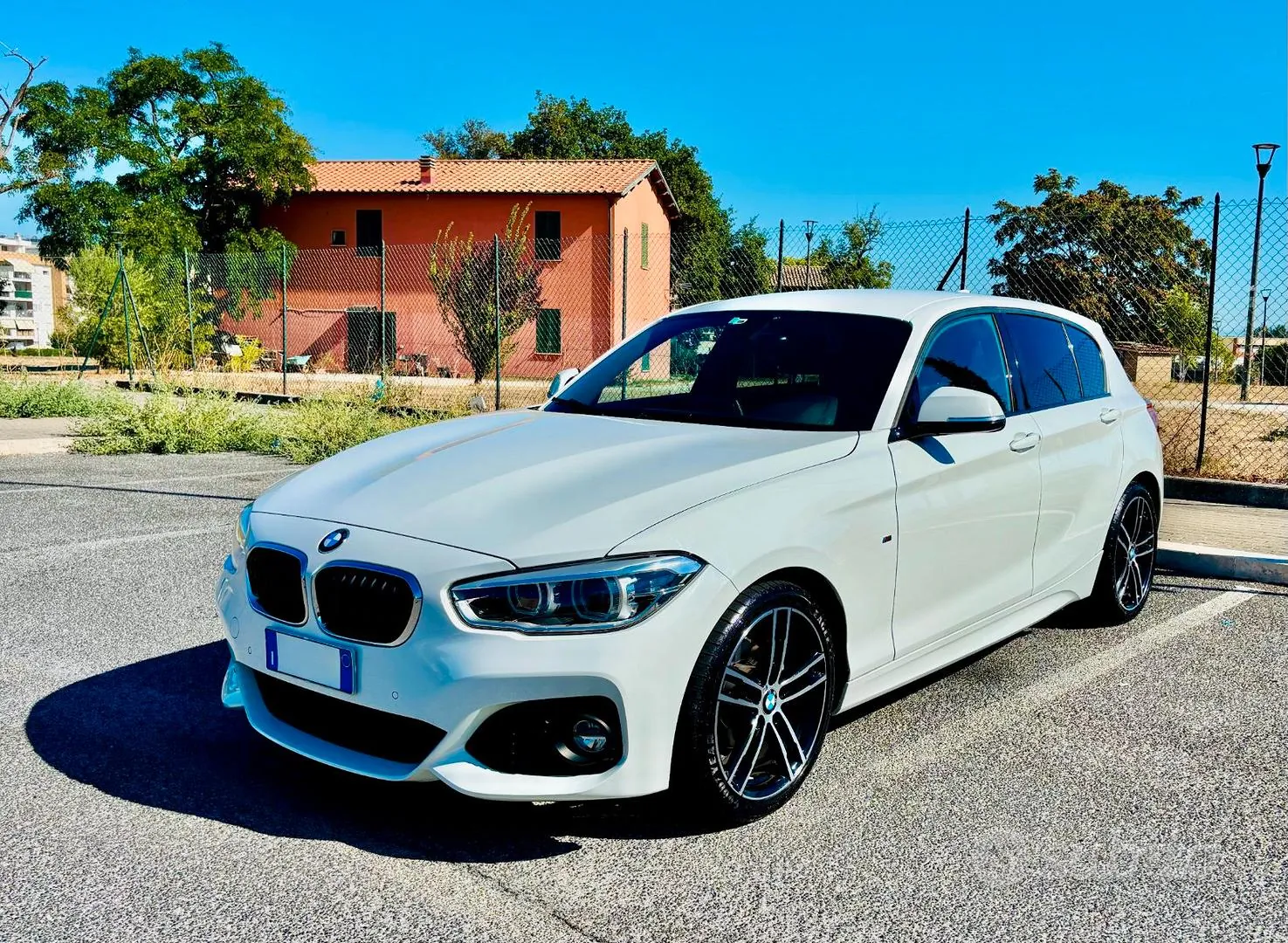 BMW 118D