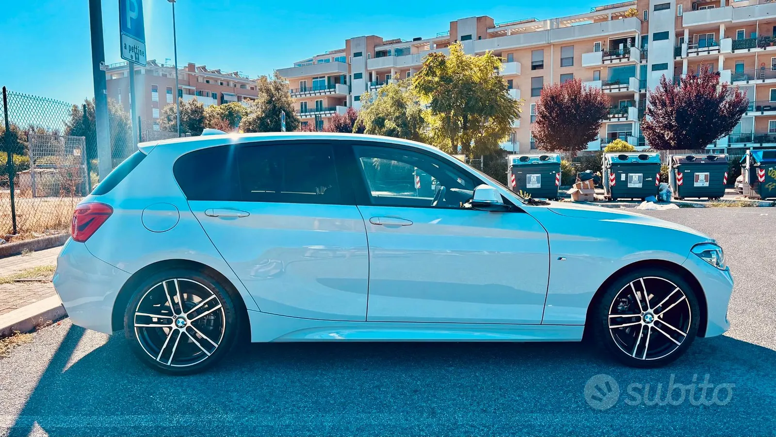 BMW 118D 2019 photo 4