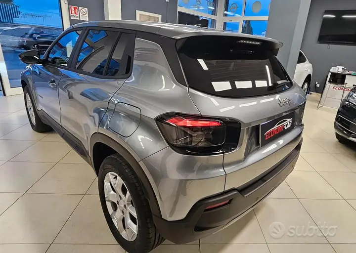 Jeep Avenger 2023 photo 4