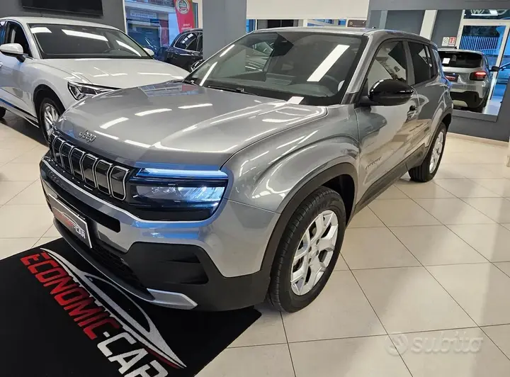Jeep Avenger 2023 photo 3