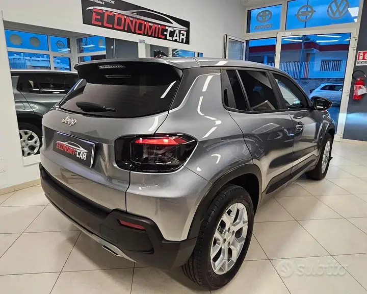 Jeep Avenger 2023 photo 5